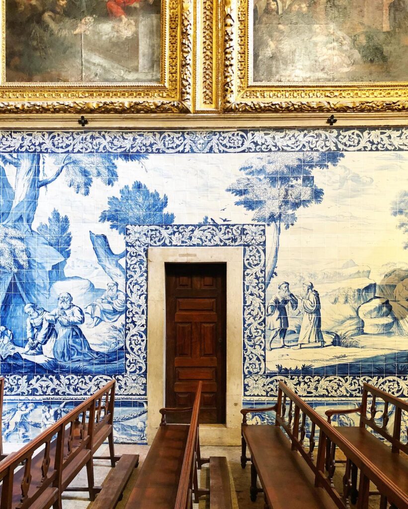 12 Best Museums in Lisbon 4 national tile museum