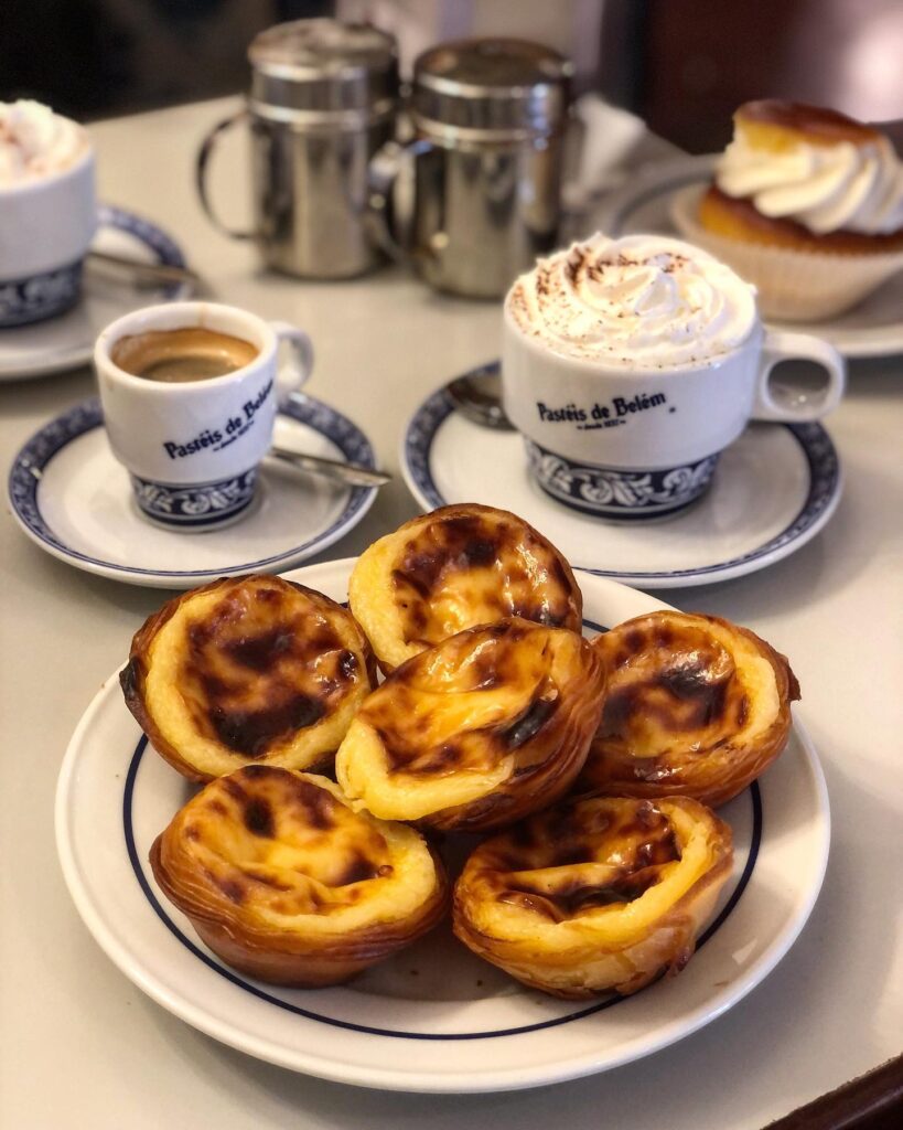 pasteis de belem