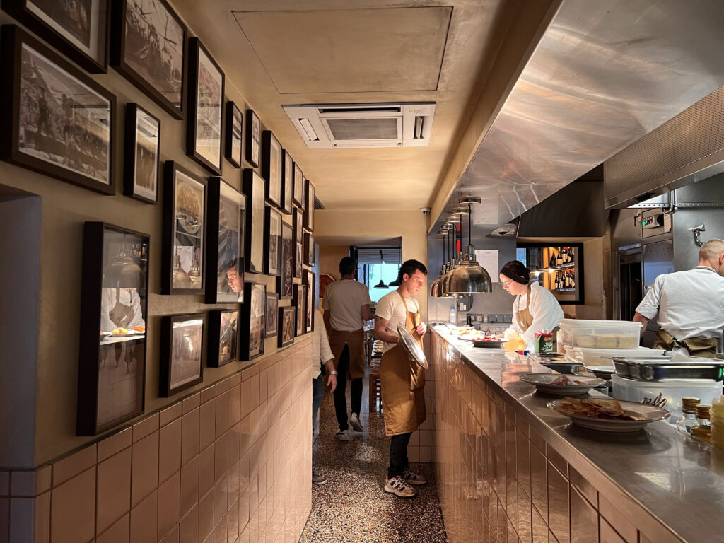 pica pau kitchen