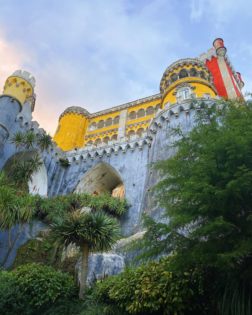 Lisbon Bucket List: 15 Must-Try Things in Lisbon 12 sintra castle