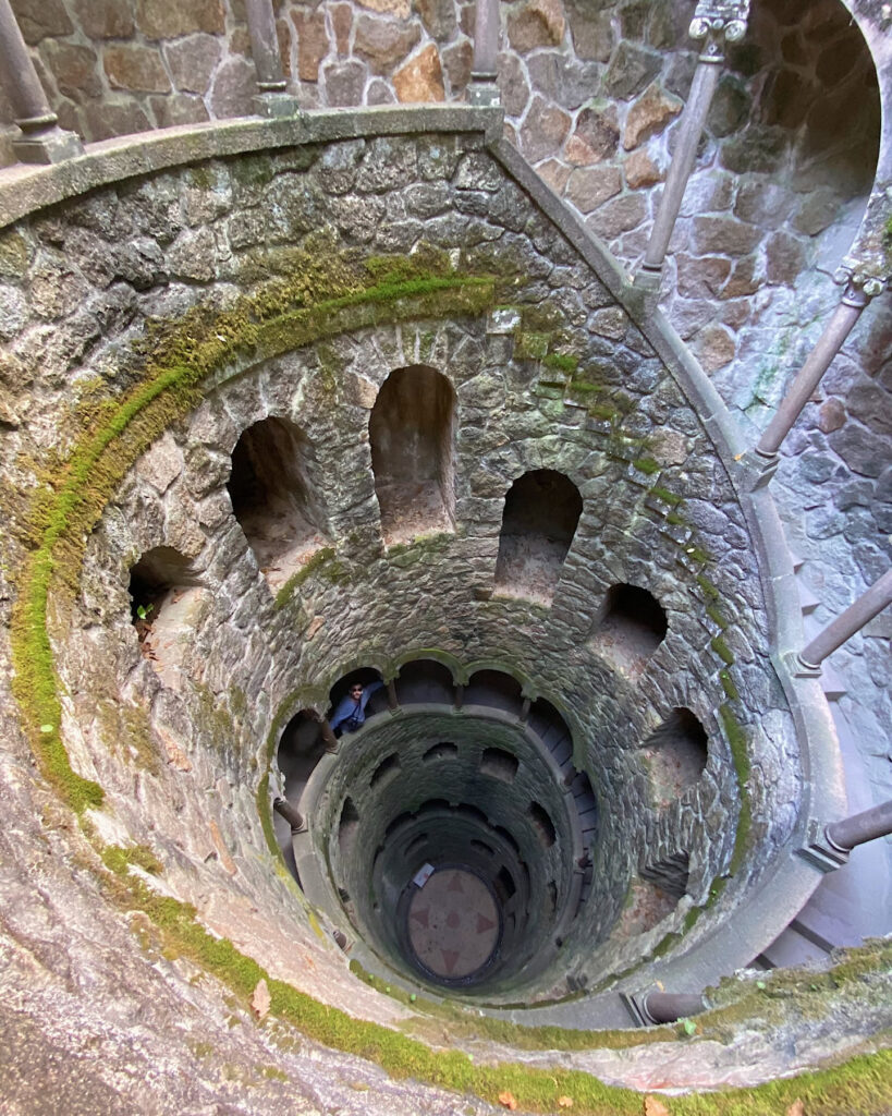 Lisbon Bucket List: 15 Must-Try Things in Lisbon 13 sintra tunnel
