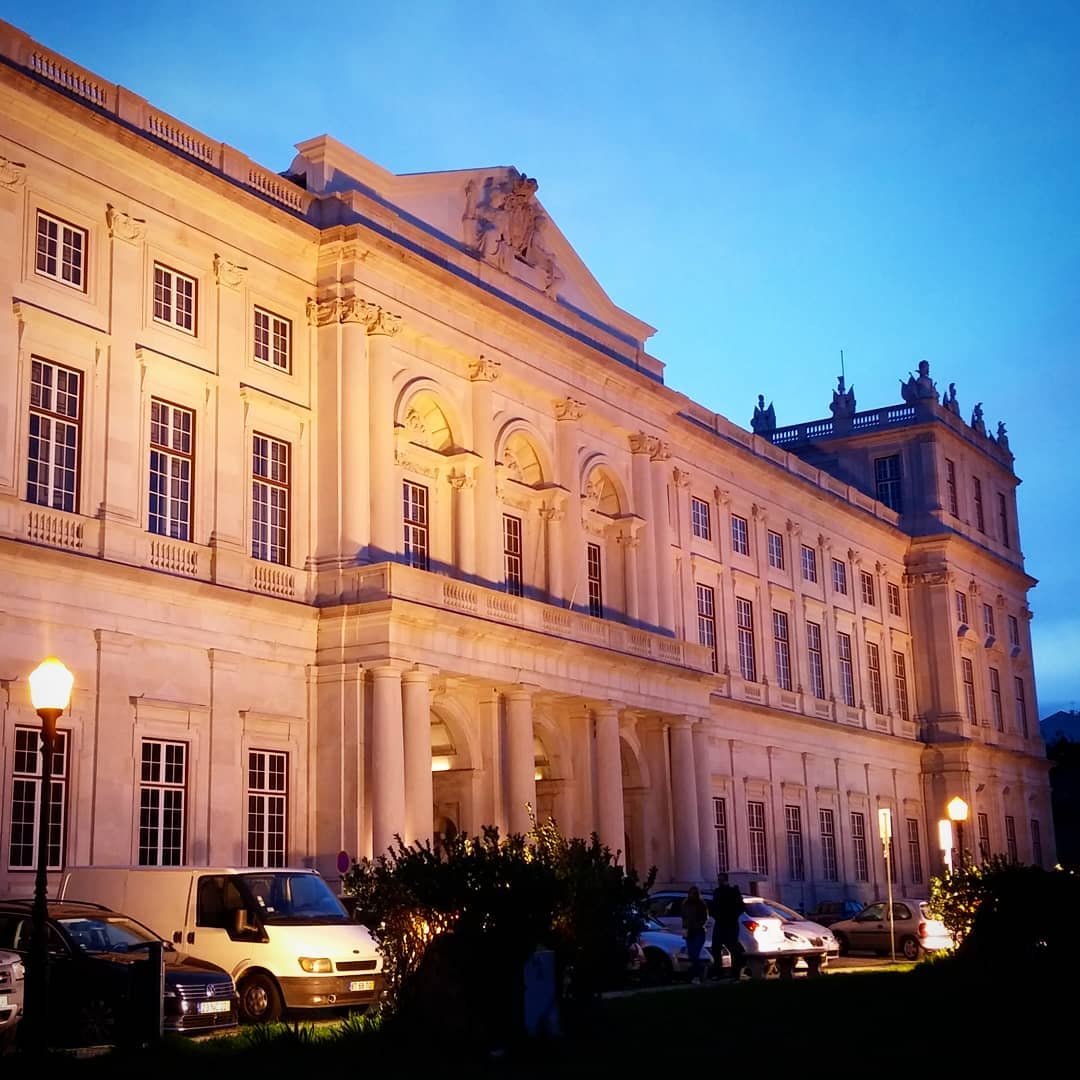 Ajuda National Palace: Complete Tourist Guide (8 Tips) 2 Ajuda National Palace