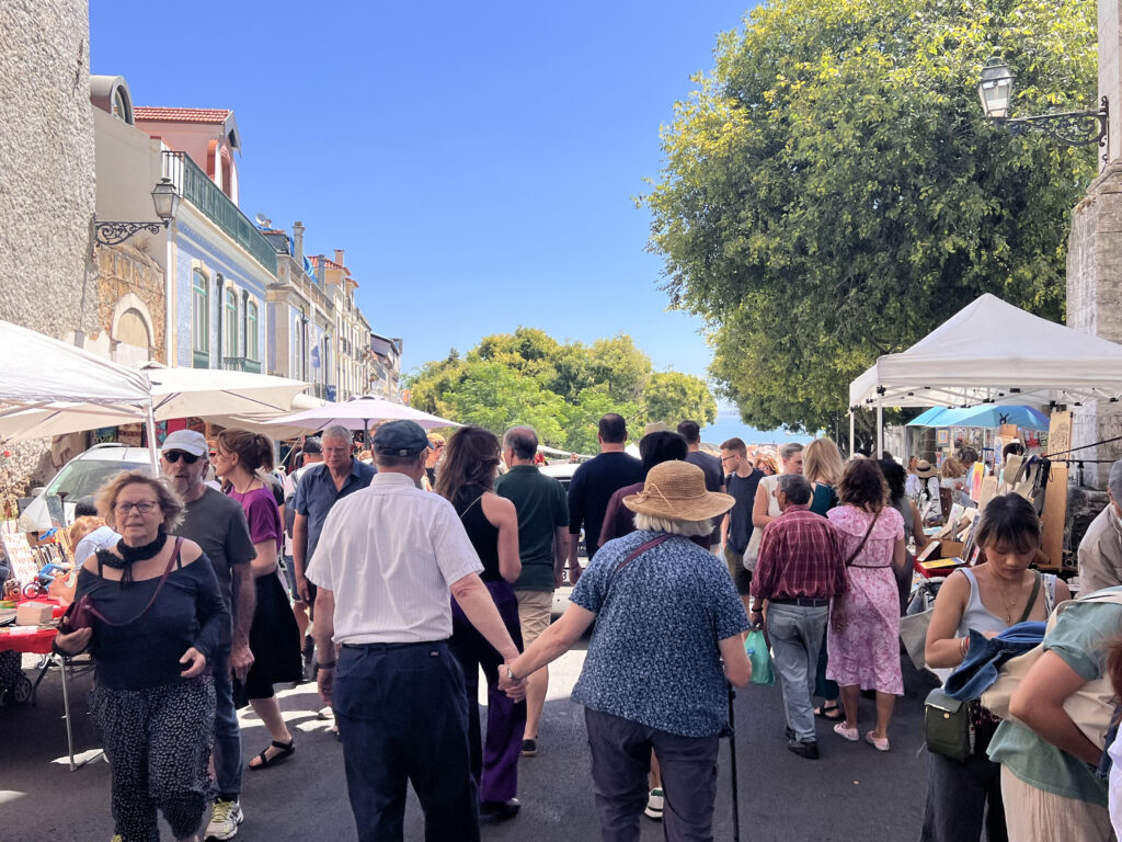 Feira da Ladra: Lisbon's Flea Market (Insider Tips) 3 Alfama Market