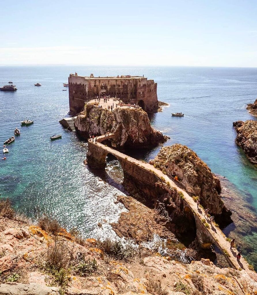 12 Best Day Trips From Lisbon 9 Berlengas Islands