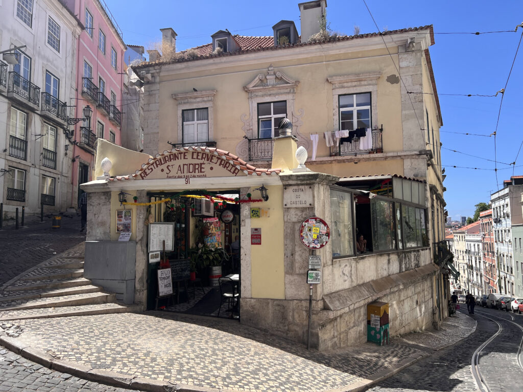 Graça Lisbon: A Neighborhood Guide 14 Graca District