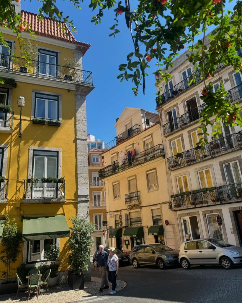 Avenida da Liberdade: What to See and Do 14 Hotel Alegria