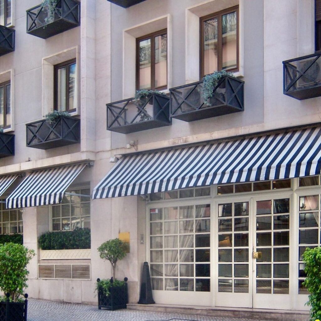Avenida da Liberdade: What to See and Do 13 Hotel Lisboa Plaza