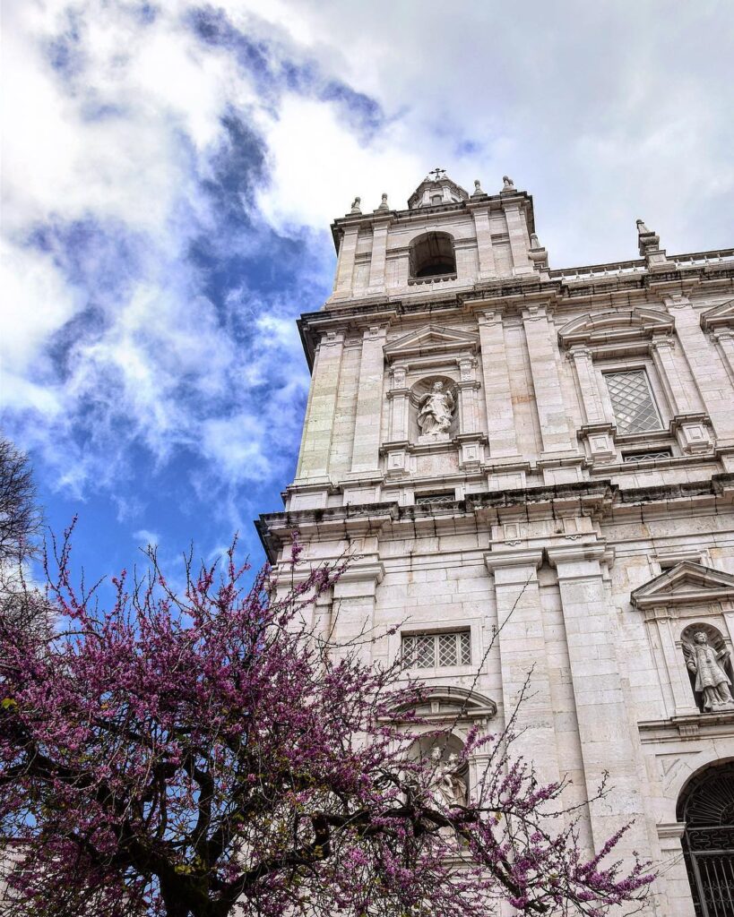 Graça Lisbon: A Neighborhood Guide 11 Igreja de São Vicente de Fora