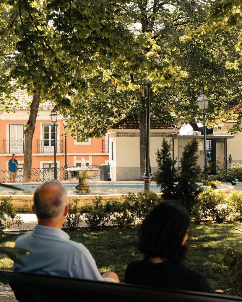 Graça Lisbon: A Neighborhood Guide 12 Jardim Augusto Gil