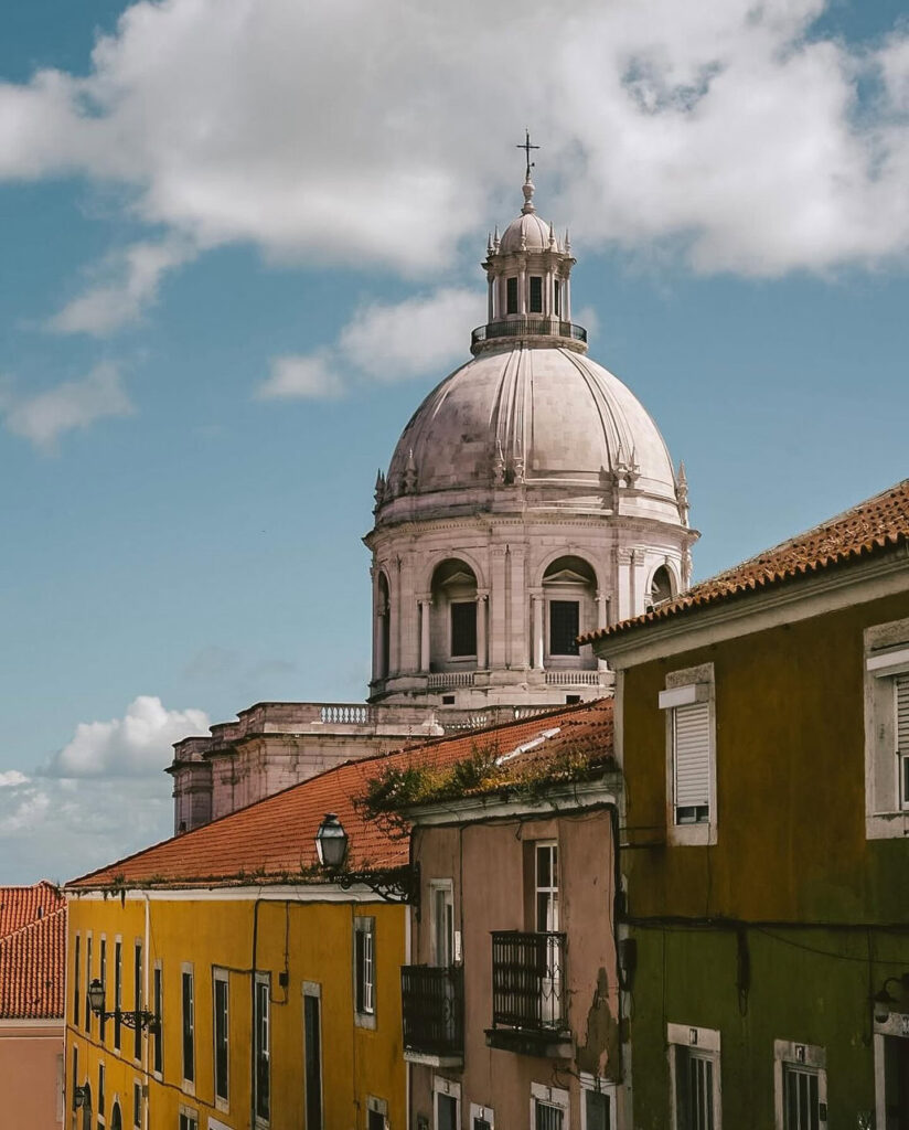 National Pantheon in Lisbon: Visitors Guide (Insider Tips) 6 Lisbon Pantheon