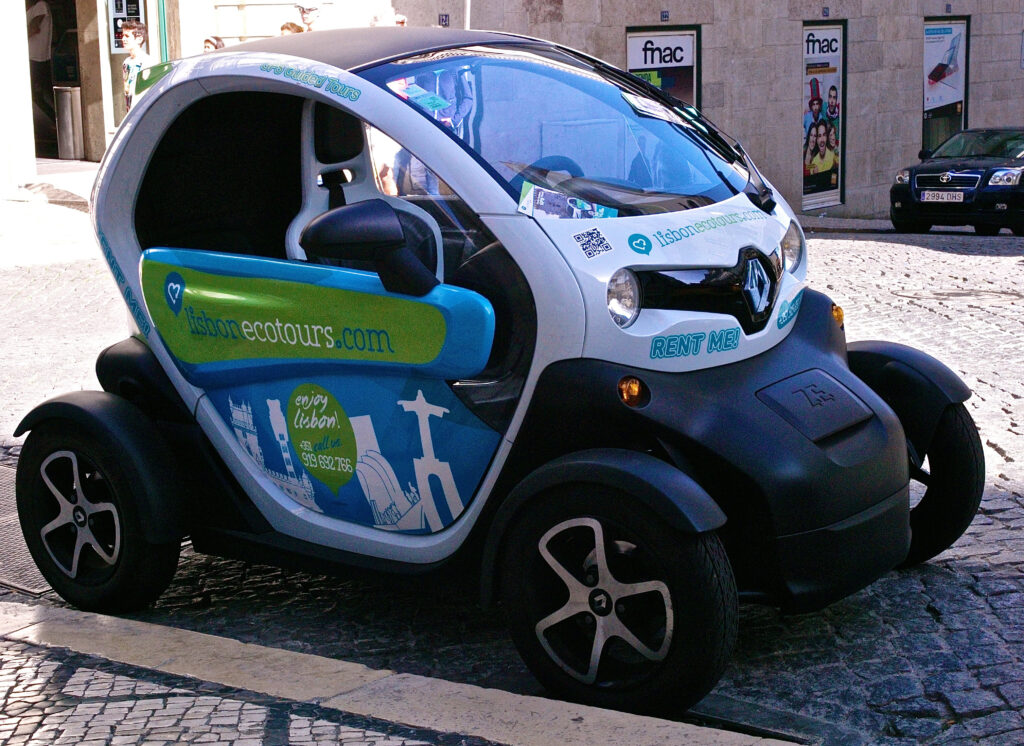 The Easiest Way to Get from Lisbon to Cascais 6 Lisbon eco rent a car