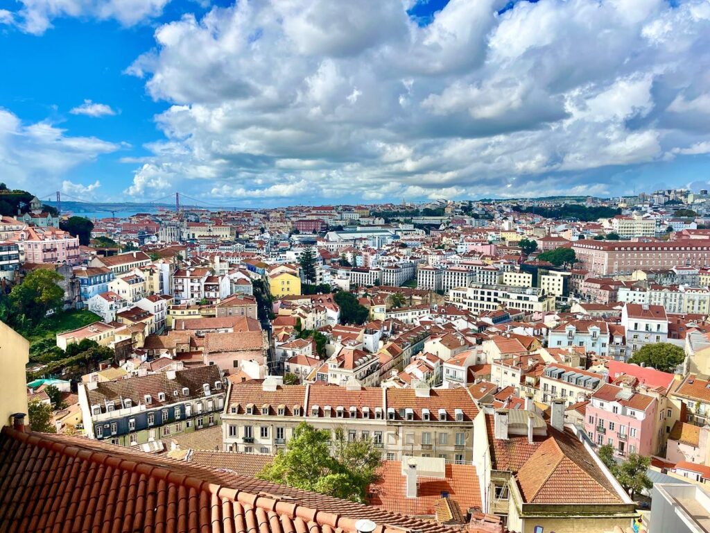 Graça Lisbon: A Neighborhood Guide 5 Miradouro da Graça