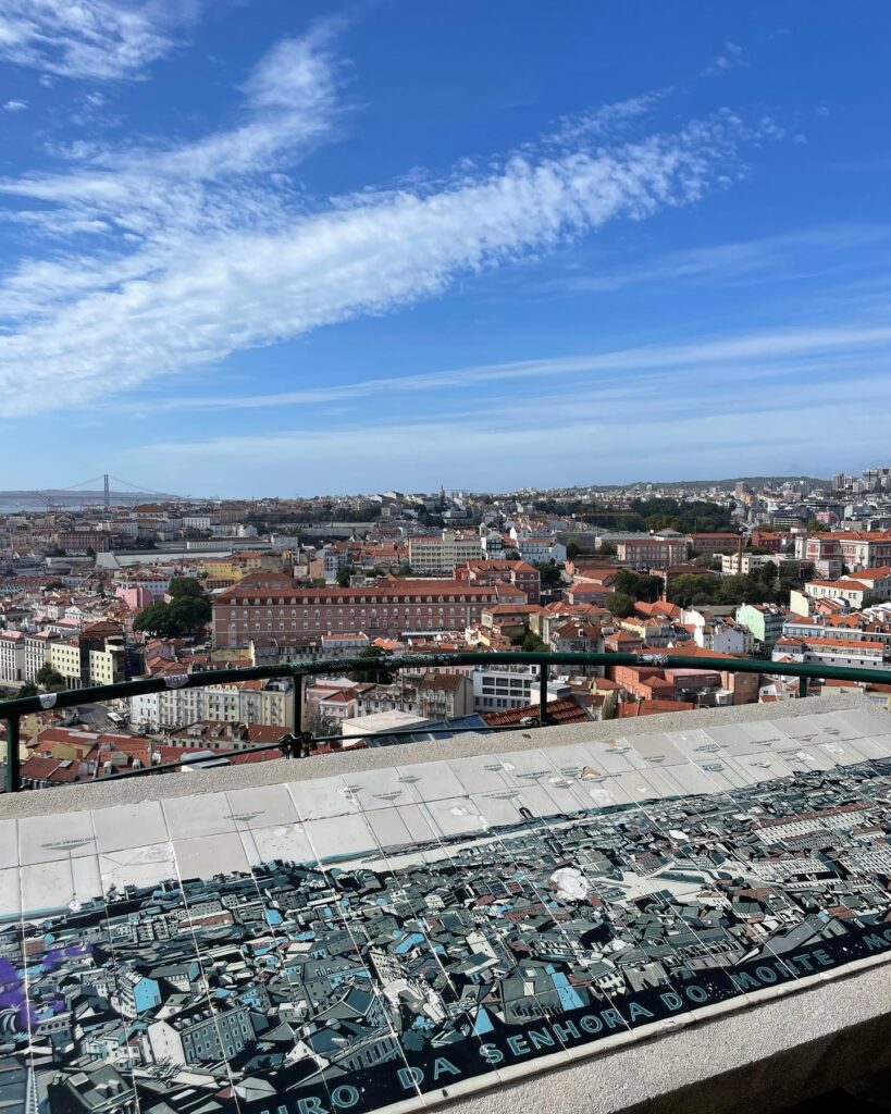 Graça Lisbon: A Neighborhood Guide 6 Miradouro da Senhora do Monte