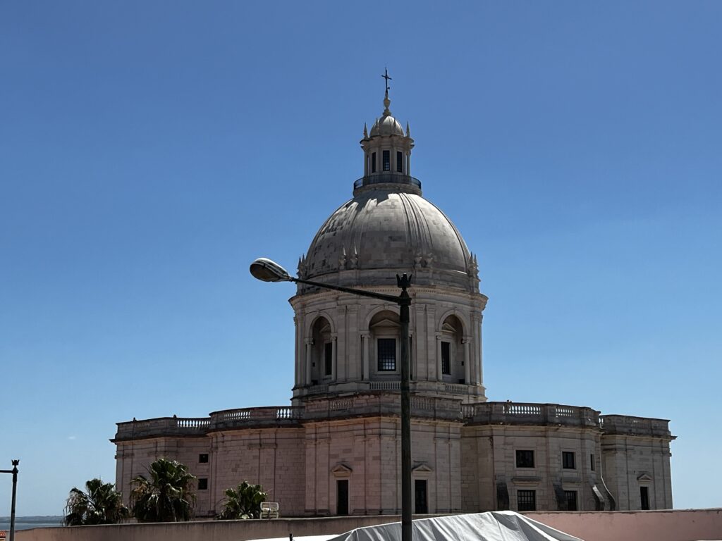 National Pantheon in Lisbon: Visitors Guide (Insider Tips) 2 Panteao Nacional Lisbon
