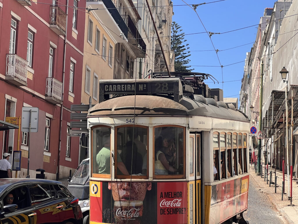 Feira da Ladra: Lisbon's Flea Market (Insider Tips) 5 Popular Tram 28