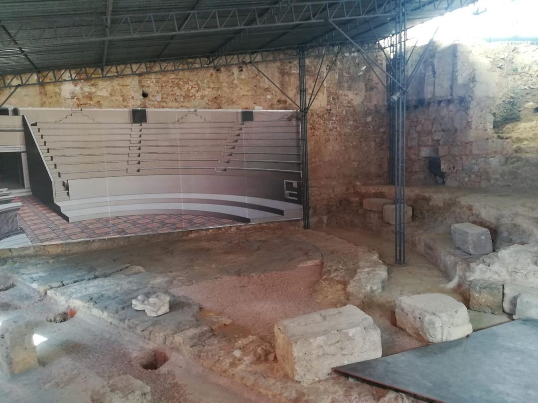 Roman Amphitheatre Lisbon (Teatro Romano): Visitor's Guide 11 Roman Amphitheatre in Lisbon