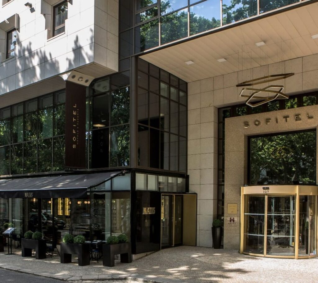 Avenida da Liberdade: What to See and Do 11 Sofitel Lisbon Liberdade