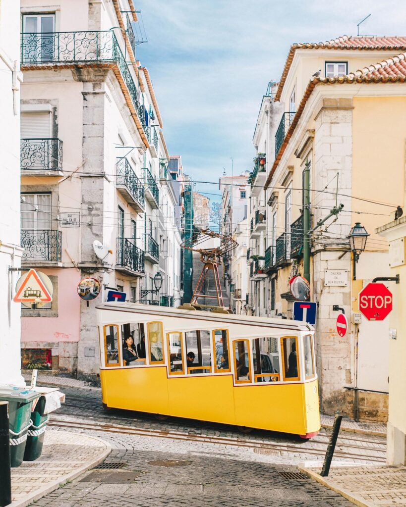 Elevador da Bica in Lisbon (Temporarily closed) 4 elevador da bica