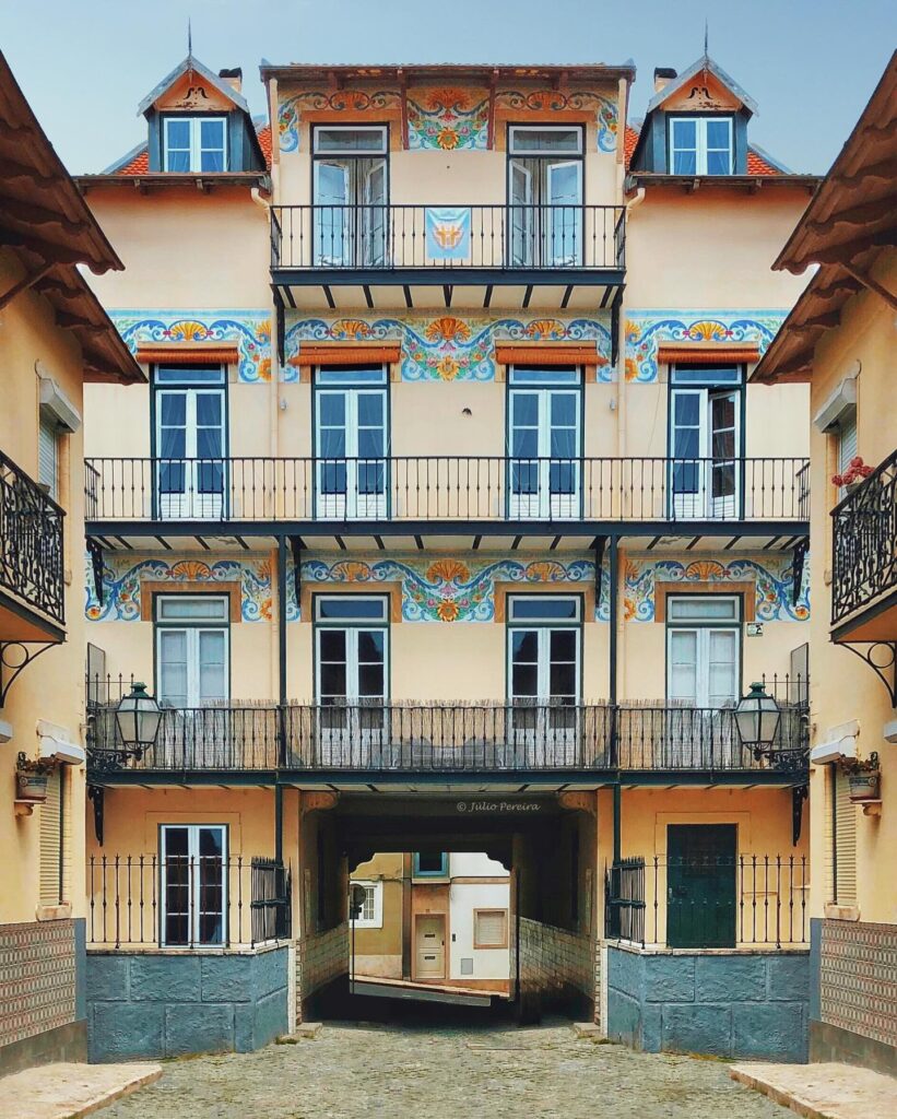 Graça Lisbon: A Neighborhood Guide 9 vila berta
