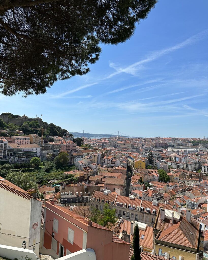 Miradouro da Graça Viewpoint in Lisbon (Traveler's Take) 2 Miradouro da Graça