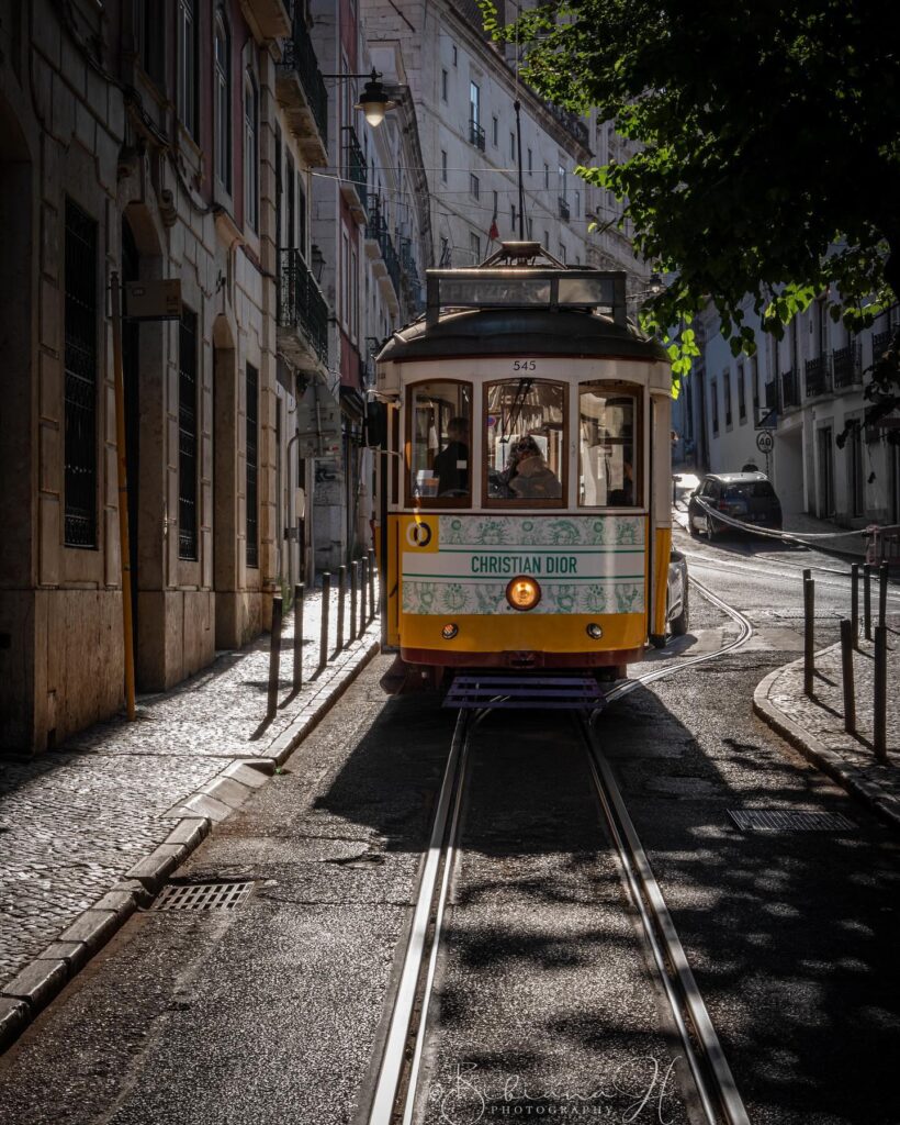 10 Things to do in Lisbon 1 lisbon tram 28