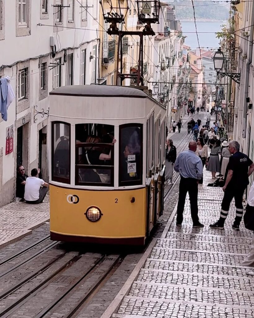 Lisbon vs Porto: Which City is Best for You? 2 lisbon tram