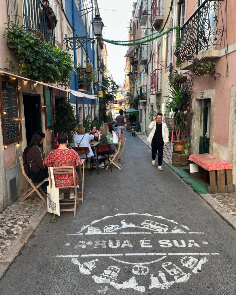 lisbon green street